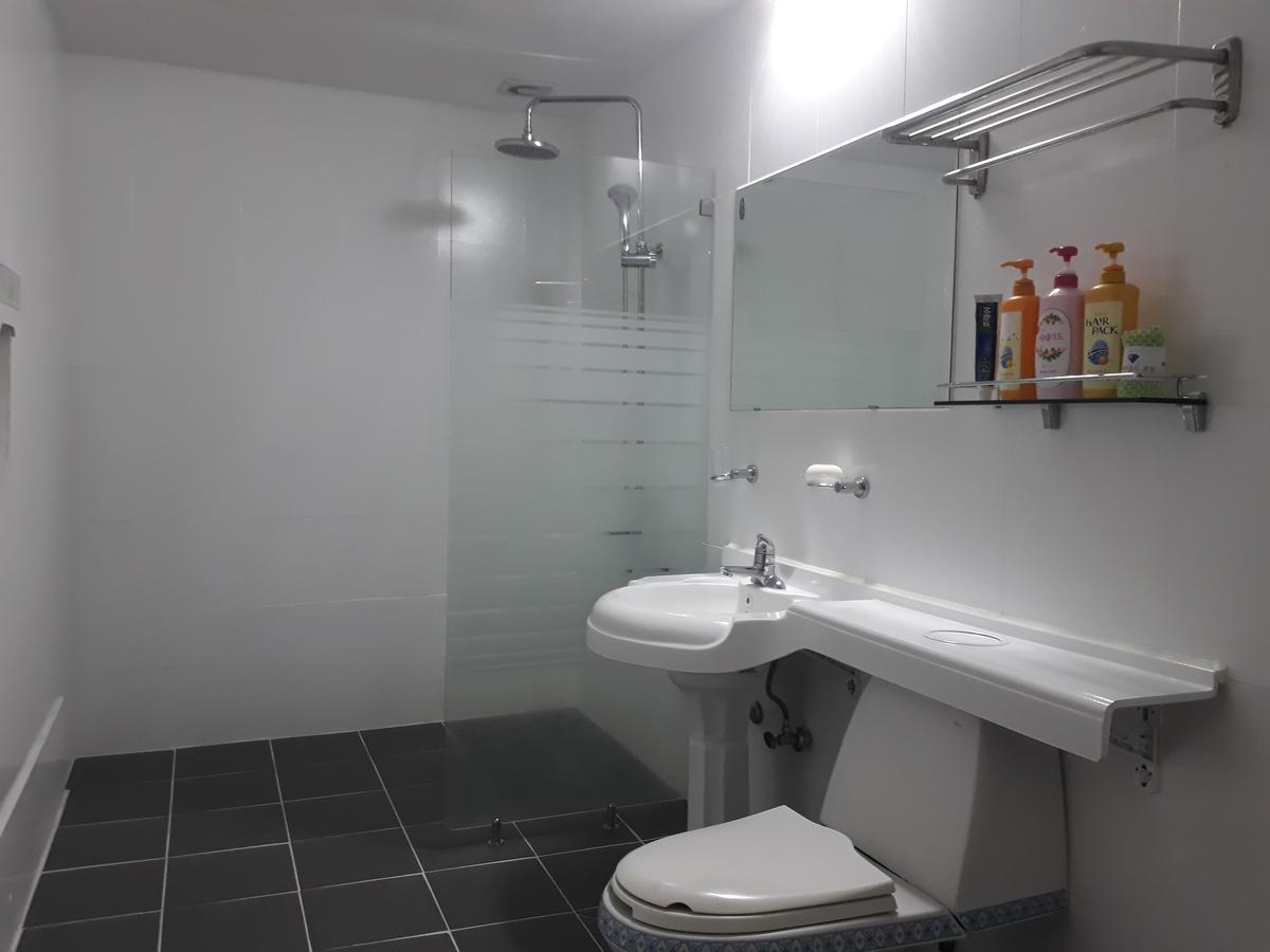 Diamond Motel Sacheon Εξωτερικό φωτογραφία