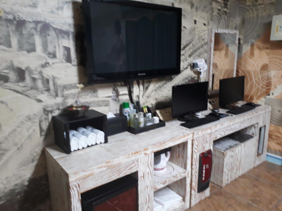 Diamond Motel Sacheon Εξωτερικό φωτογραφία